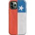 Chile Flag Distressed iPhone 12 Pro Impact Case